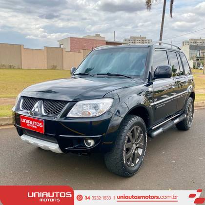MITSUBISHI PAJERO TR4 2.0 4X4 16V 140CV FLEX 4P AUTOMÁTICO
